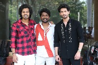 Sri Ranga Neethulu Movie Trailer Launch